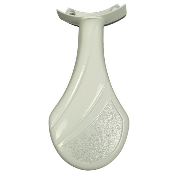 Hampton Bay Ceiling Fan EF200DA Colby 52 Replacement Arm Blade Brackets White - Picture 3 of 3